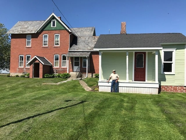 Brick to Thistle is a farm-to-table event and entertainment venue in Archbold Ohio