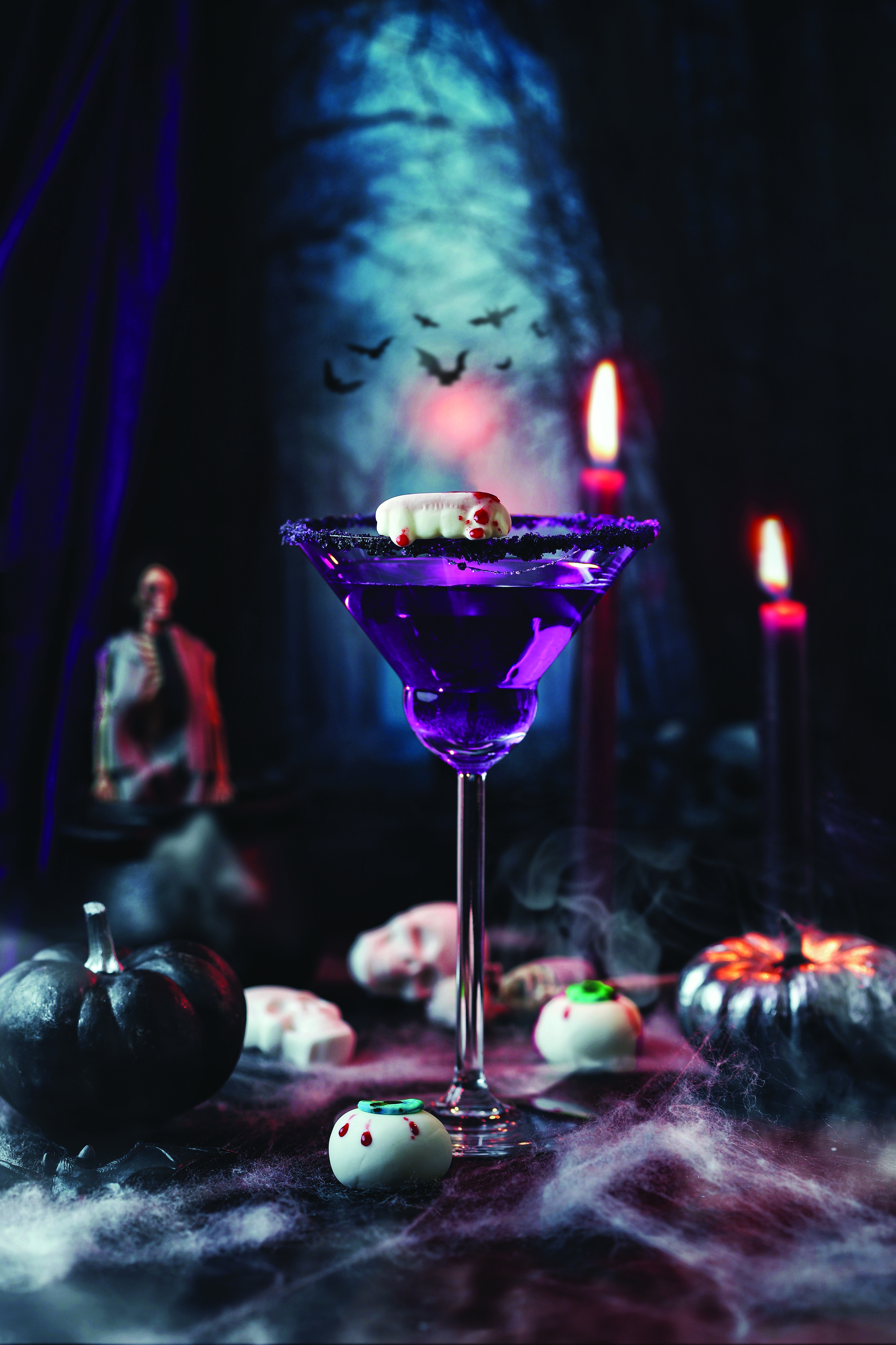 Blackberry Witches' Brew Recipe